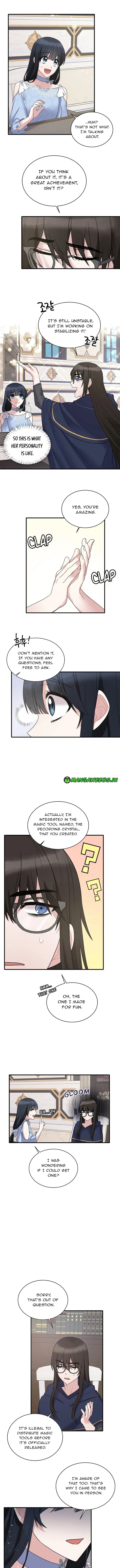 Angelic Lady Chapter 45 page 6