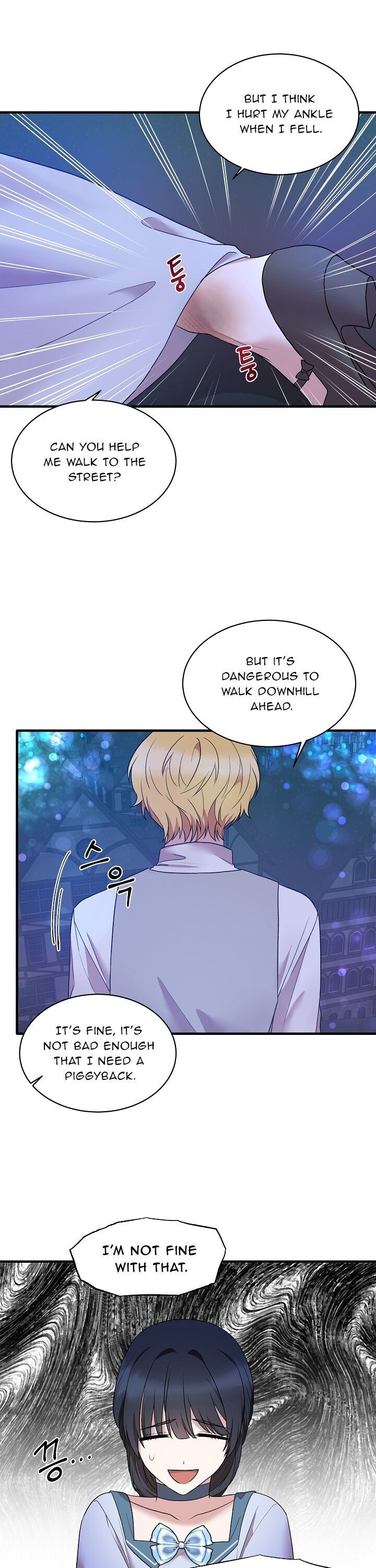 Angelic Lady Chapter 42 page 16