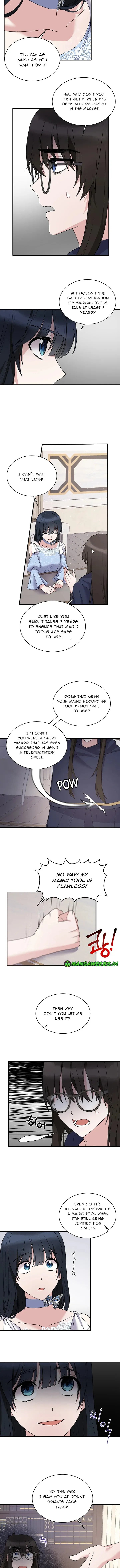 Angelic Lady Chapter 45 page 7