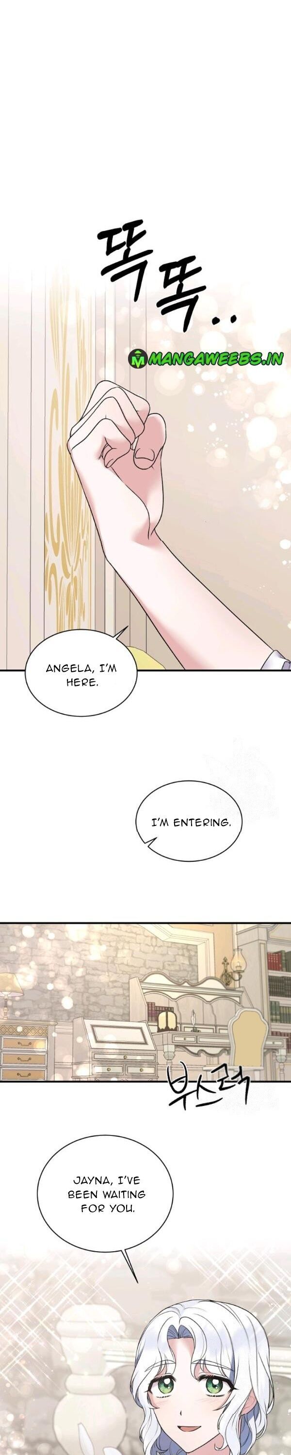Angelic Lady Chapter 44 page 7