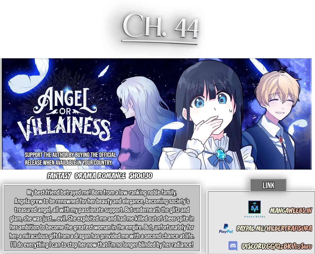 Angelic Lady Chapter 44 page 3
