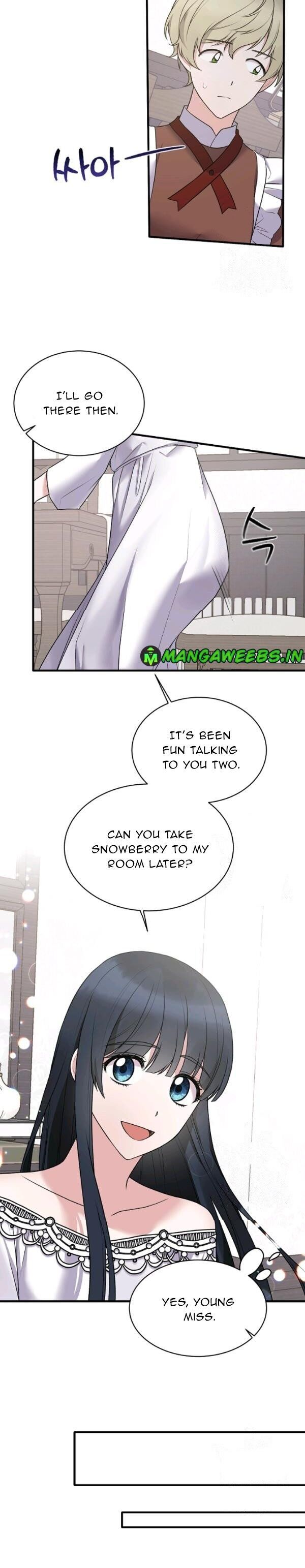 Angelic Lady Chapter 44 page 6