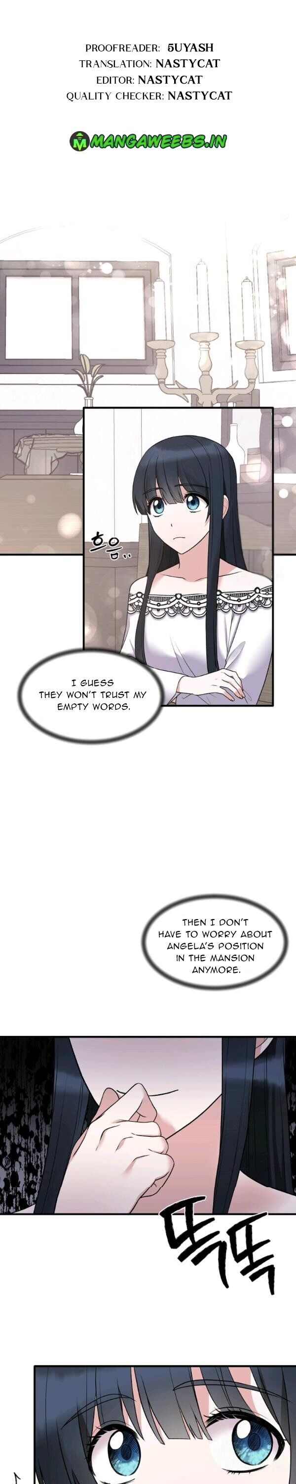Angelic Lady Chapter 44 page 4