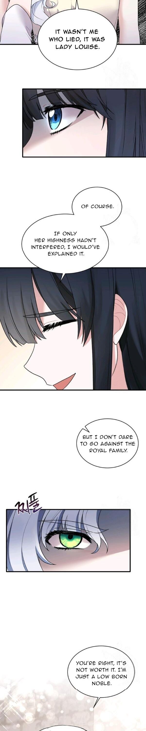 Angelic Lady Chapter 44 page 10