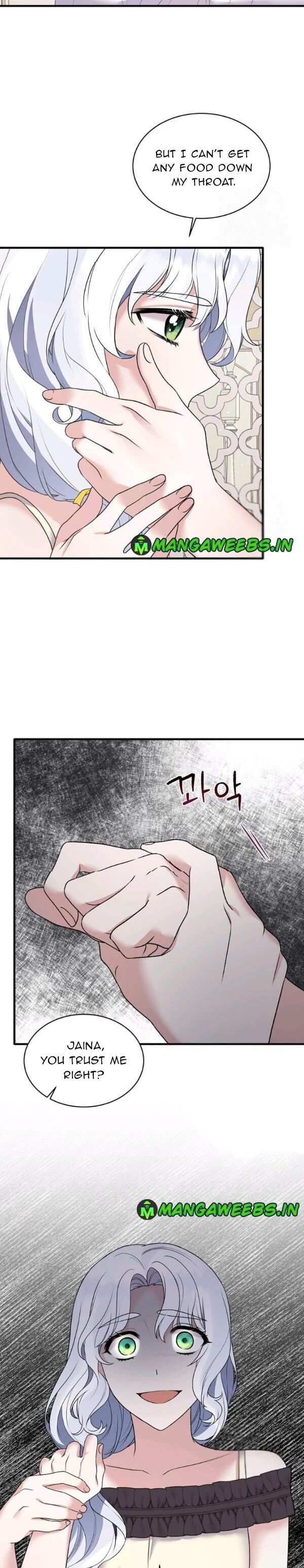 Angelic Lady Chapter 44 page 9
