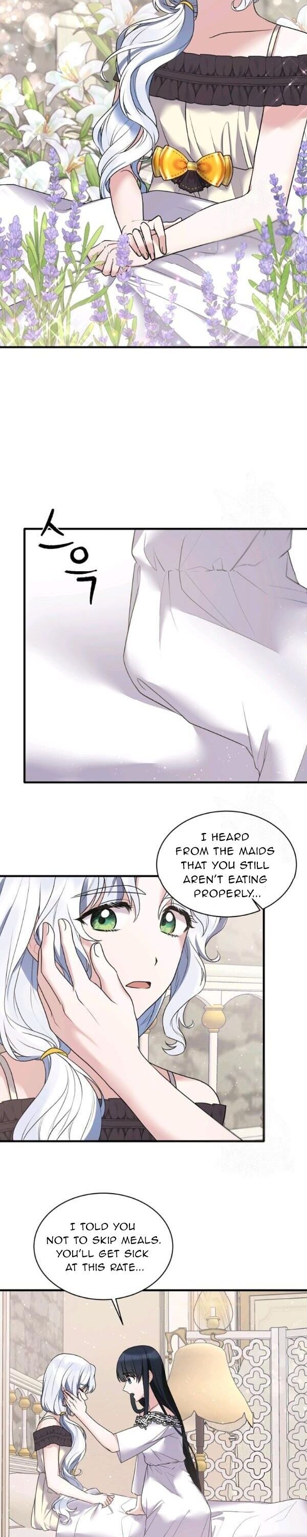 Angelic Lady Chapter 44 page 8