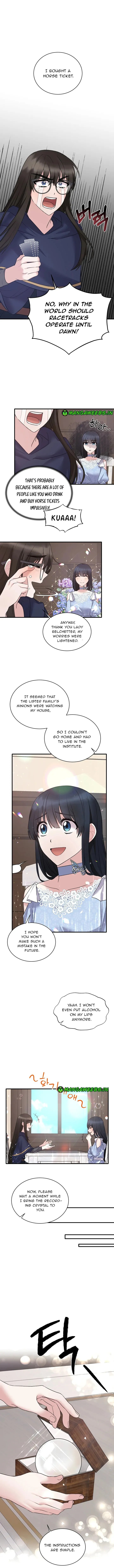 Angelic Lady Chapter 46 page 3