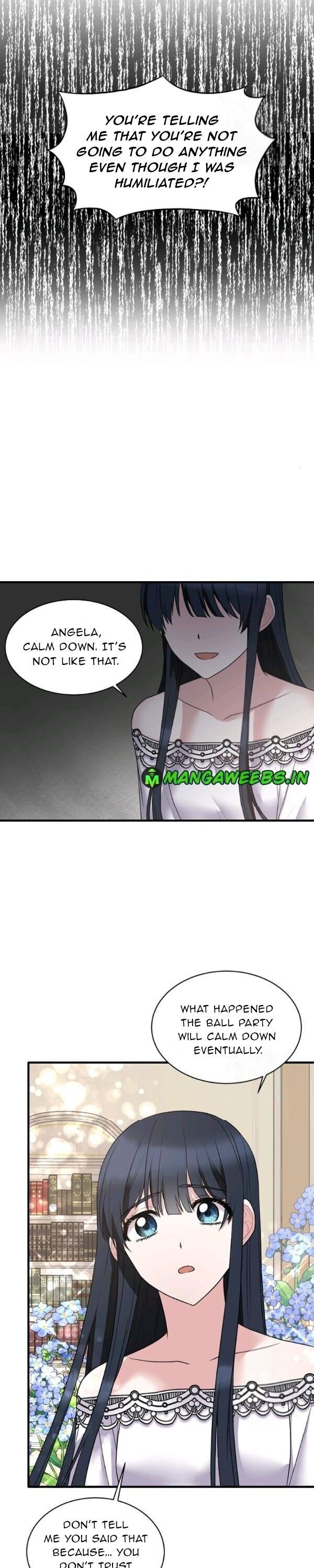 Angelic Lady Chapter 44 page 14