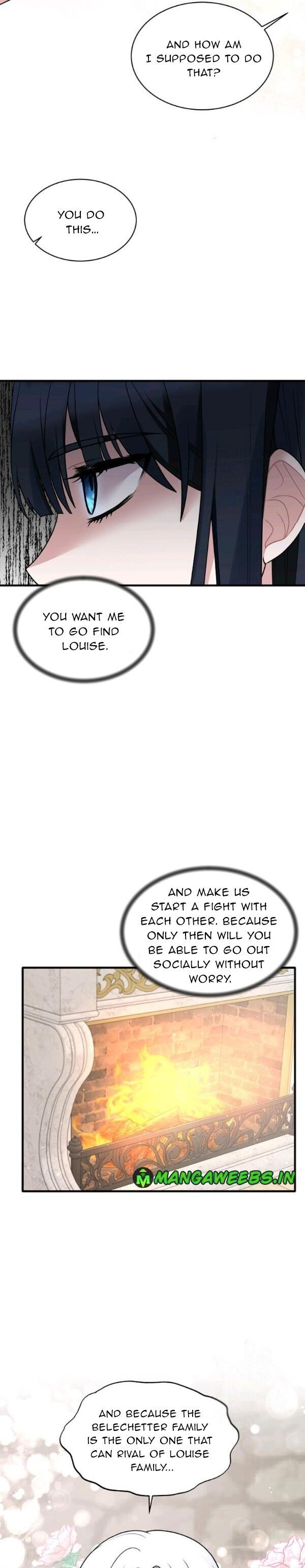 Angelic Lady Chapter 44 page 12