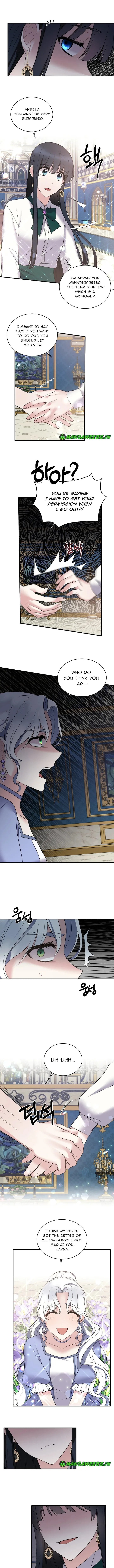 Angelic Lady Chapter 46 page 8