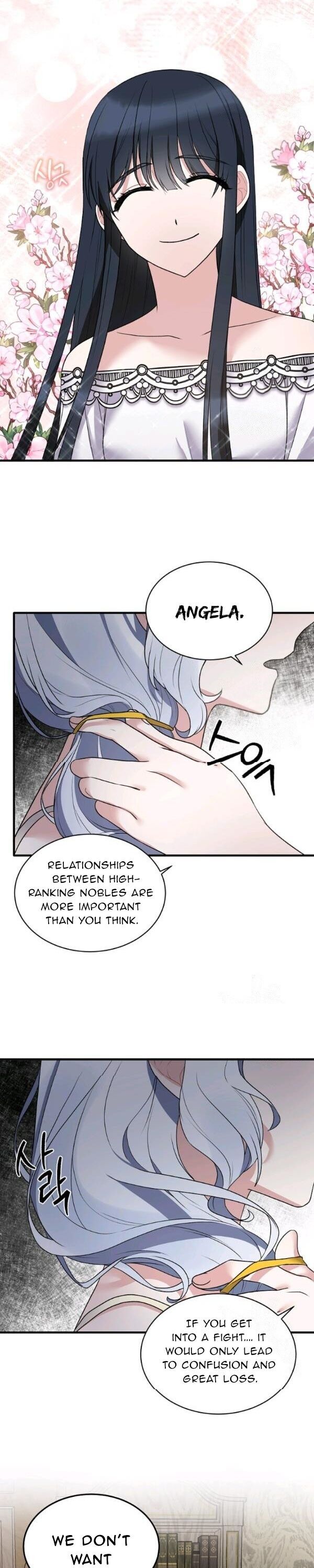 Angelic Lady Chapter 44 page 16