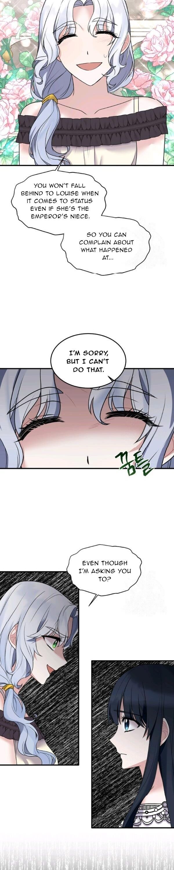 Angelic Lady Chapter 44 page 13