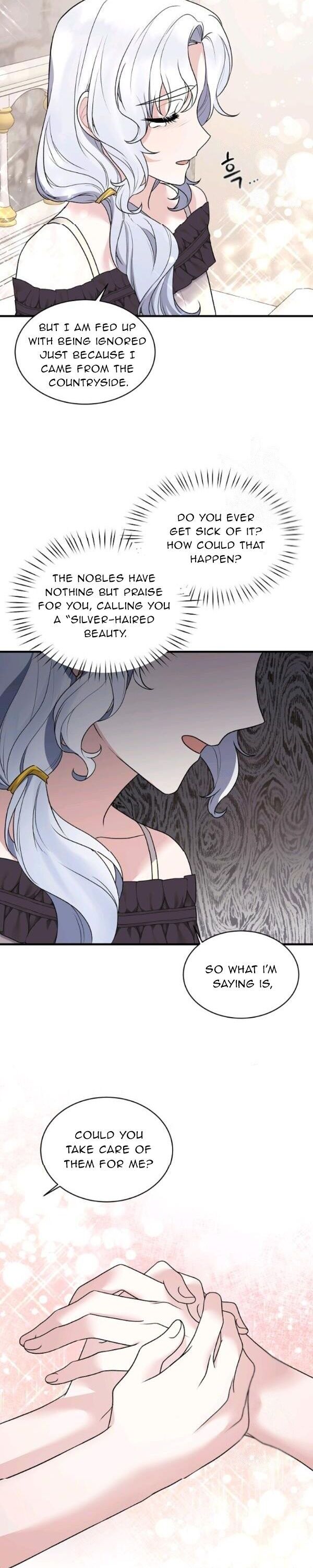 Angelic Lady Chapter 44 page 11