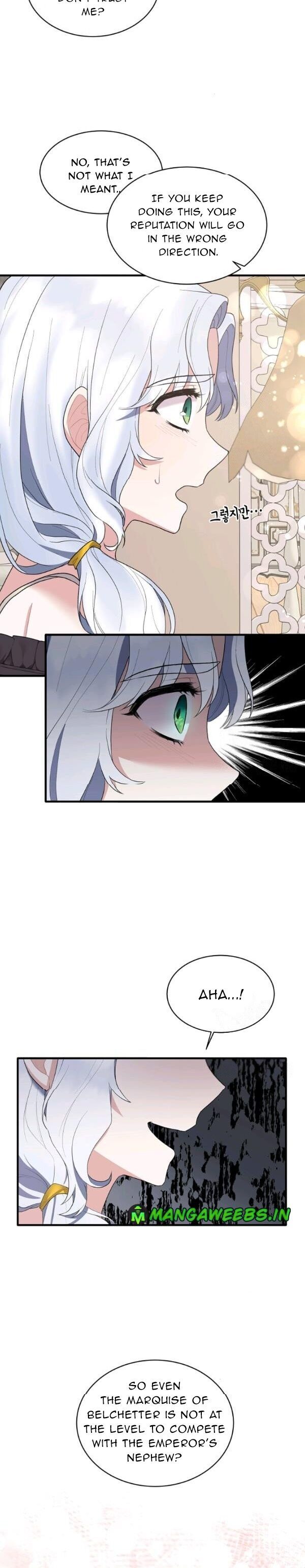 Angelic Lady Chapter 44 page 15