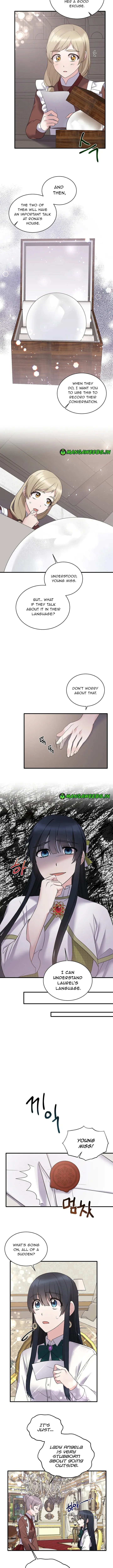 Angelic Lady Chapter 46 page 6