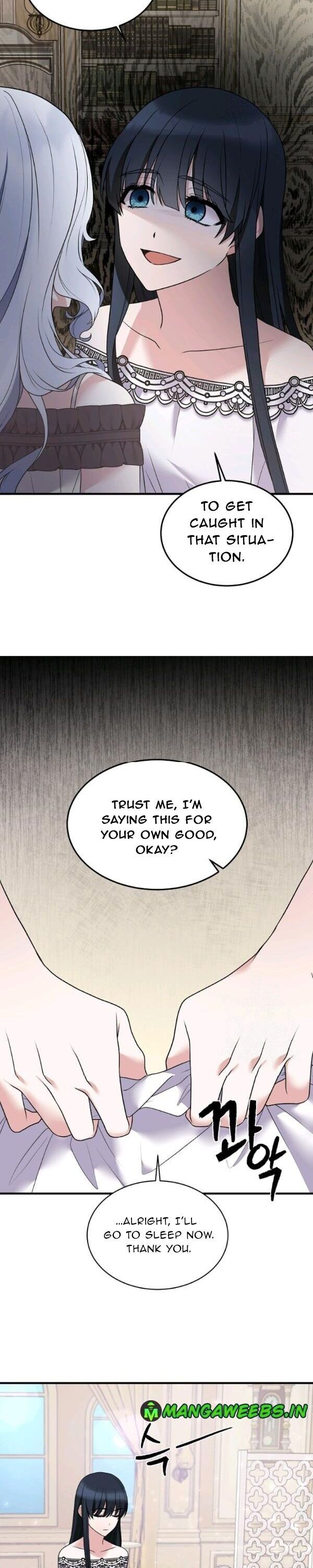 Angelic Lady Chapter 44 page 17
