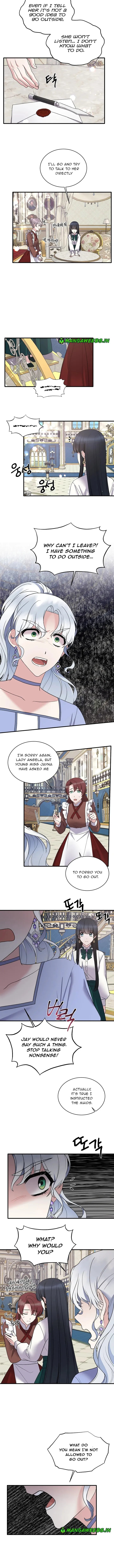 Angelic Lady Chapter 46 page 7