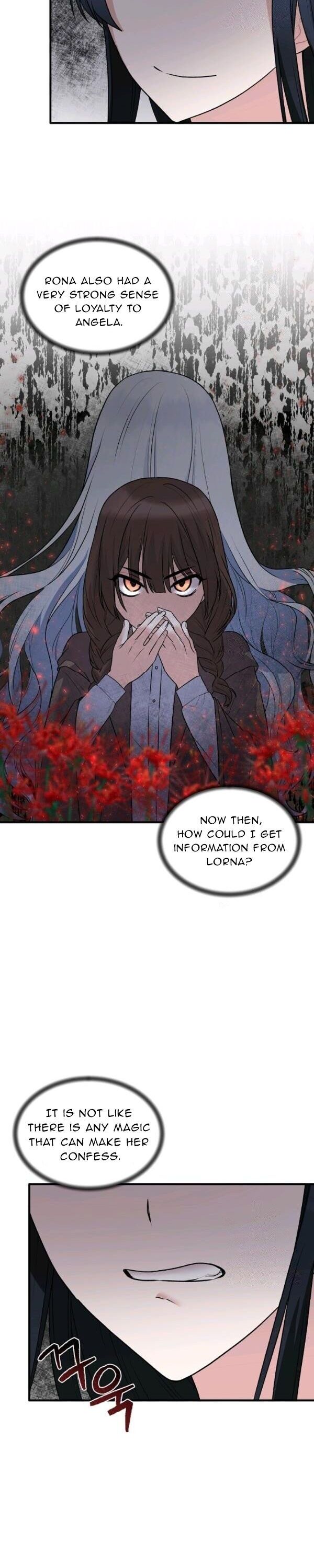 Angelic Lady Chapter 44 page 23
