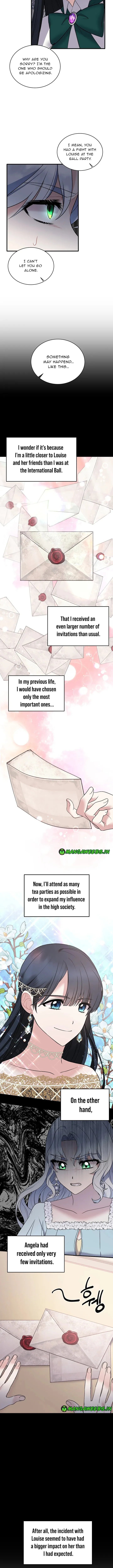 Angelic Lady Chapter 46 page 9