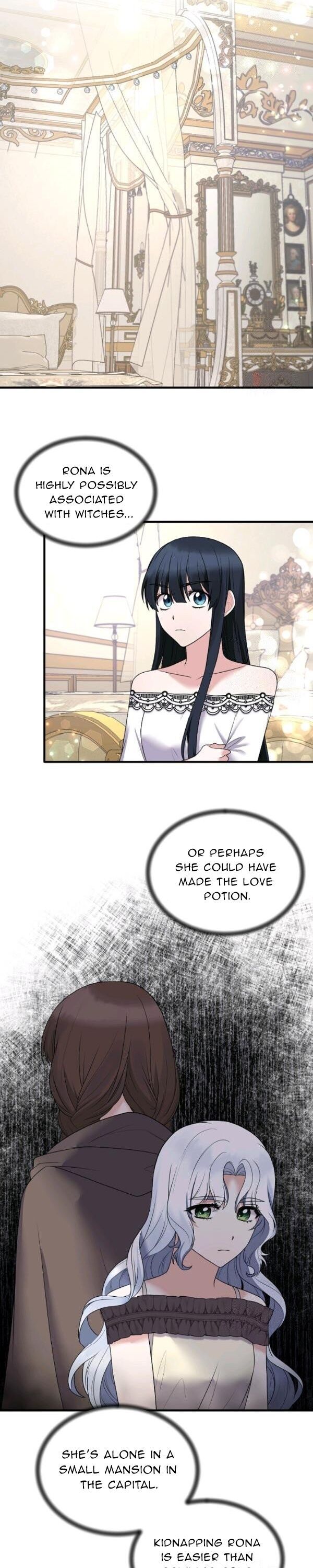 Angelic Lady Chapter 44 page 19