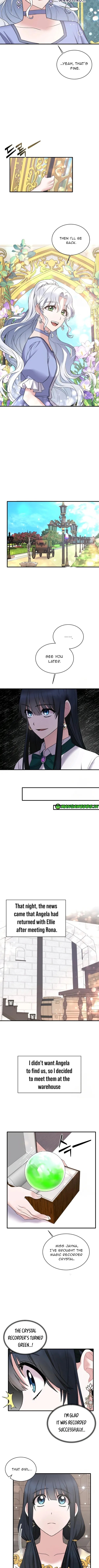 Angelic Lady Chapter 47 page 4