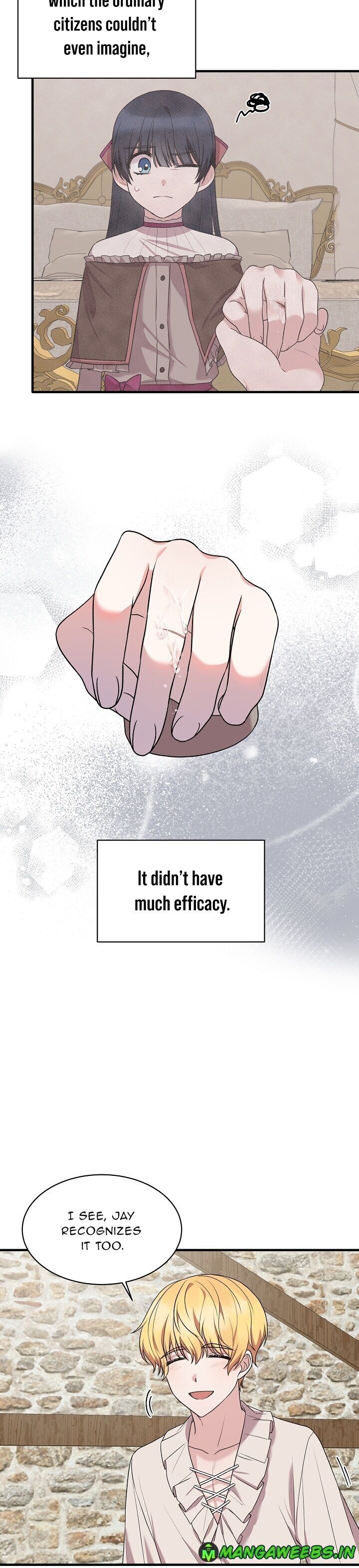 Angelic Lady Chapter 41 page 12