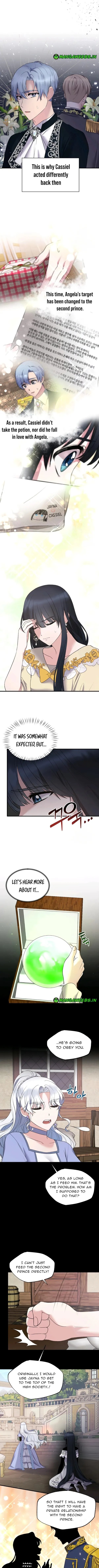 Angelic Lady Chapter 47 page 7