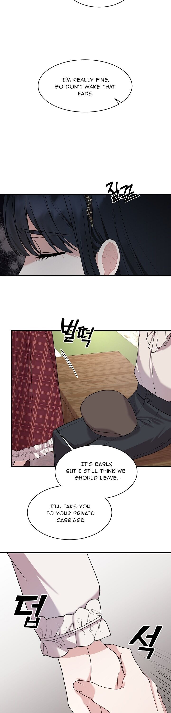 Angelic Lady Chapter 41 page 7