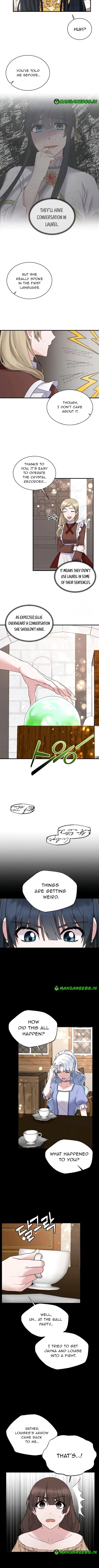 Angelic Lady Chapter 47 page 5
