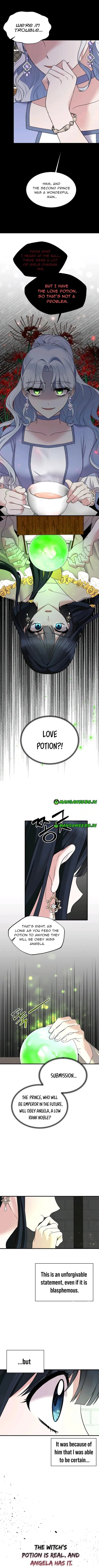 Angelic Lady Chapter 47 page 6