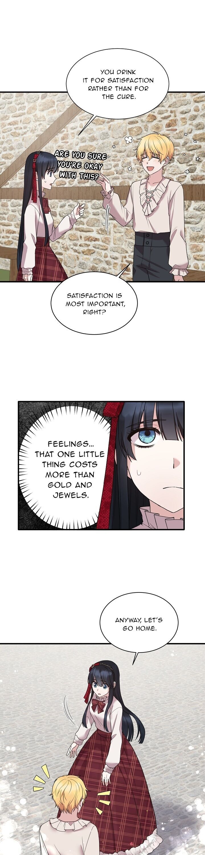 Angelic Lady Chapter 41 page 13