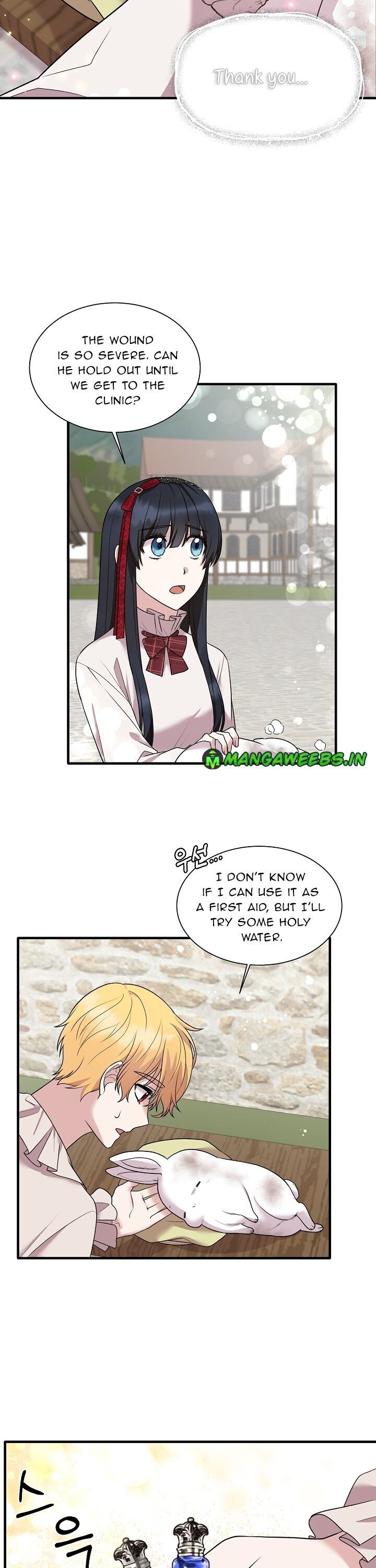Angelic Lady Chapter 41 page 25