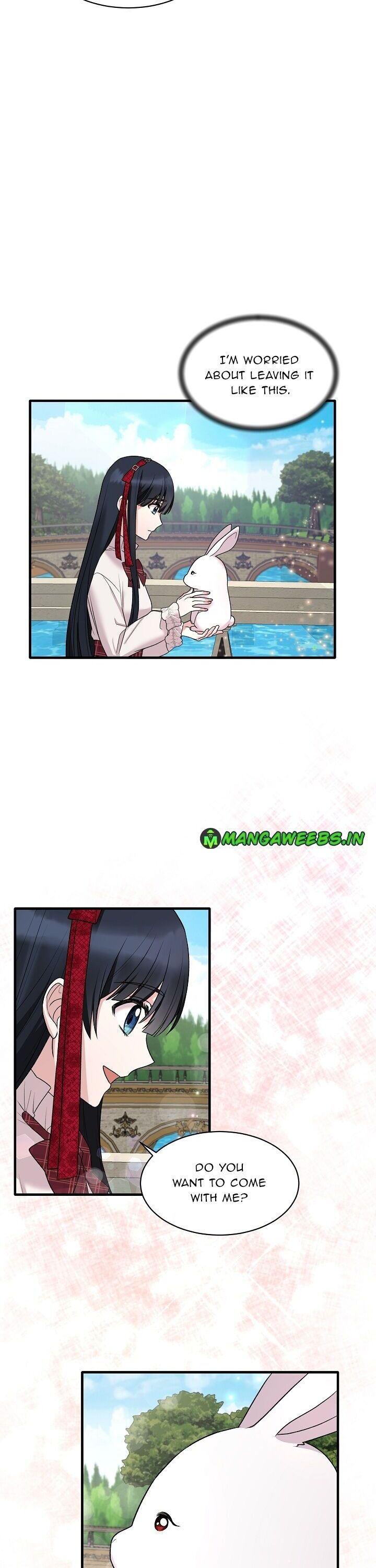 Angelic Lady Chapter 41 page 32