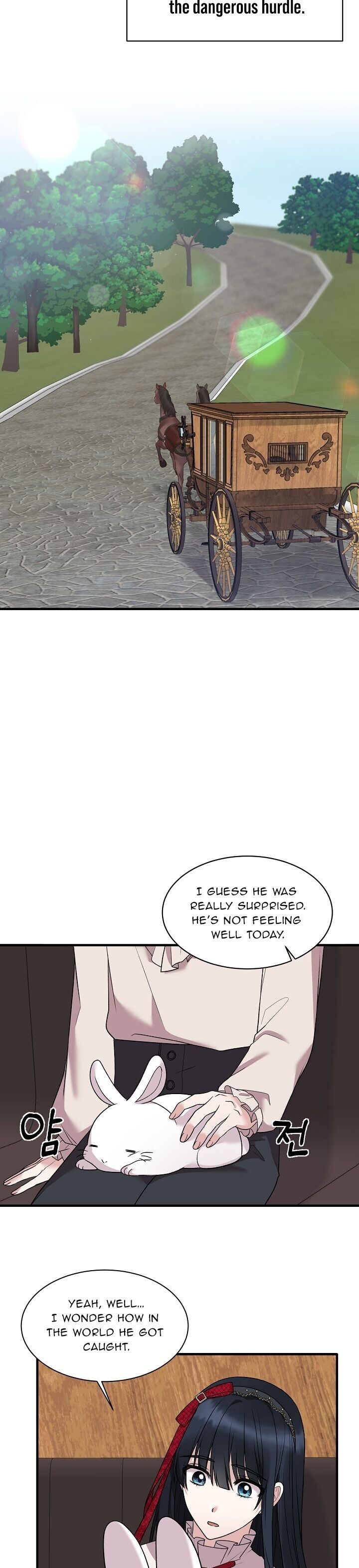 Angelic Lady Chapter 41 page 27