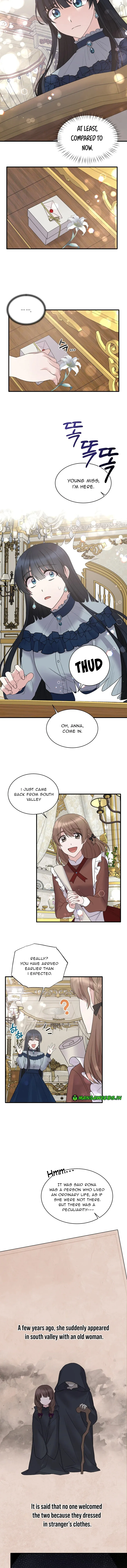 Angelic Lady Chapter 49 page 6