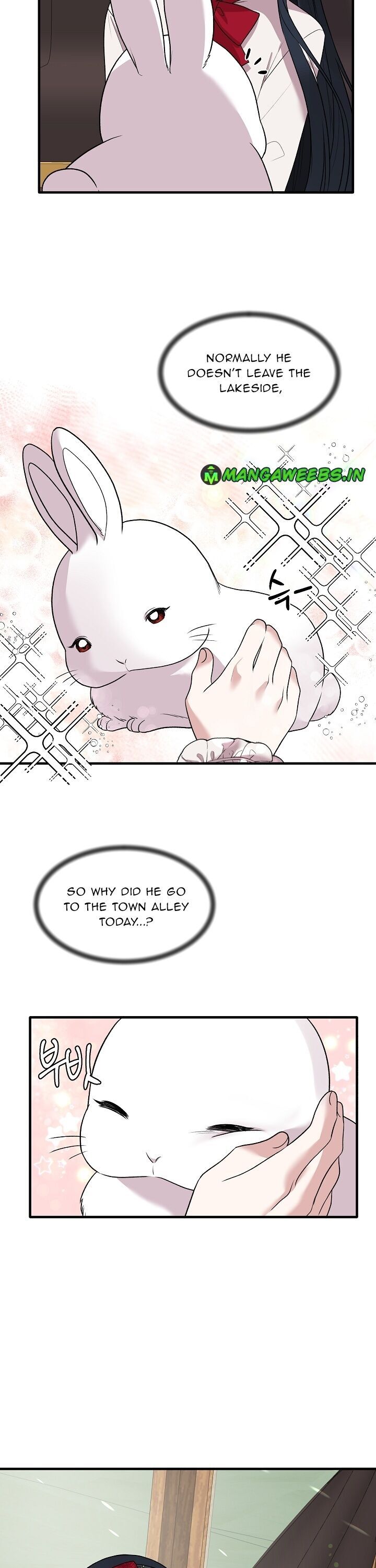 Angelic Lady Chapter 41 page 28