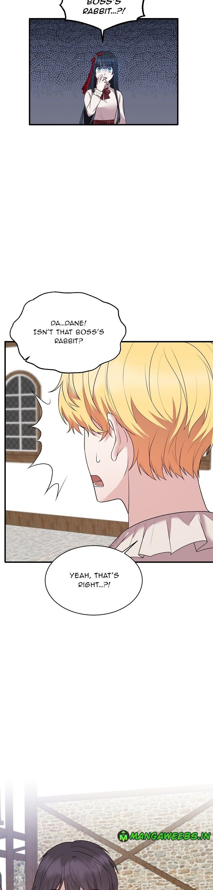 Angelic Lady Chapter 41 page 17