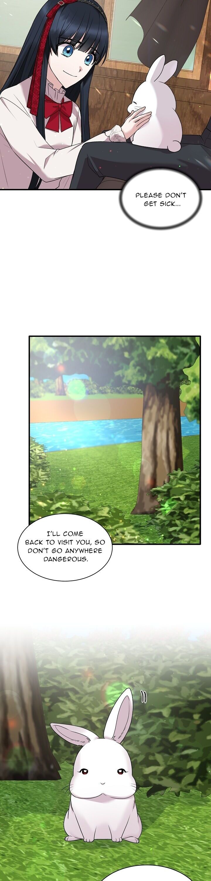 Angelic Lady Chapter 41 page 29