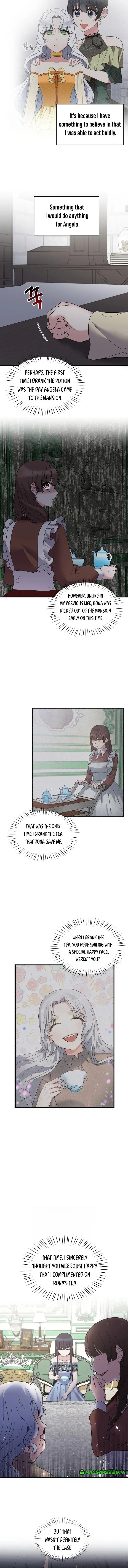Angelic Lady Chapter 48 page 5