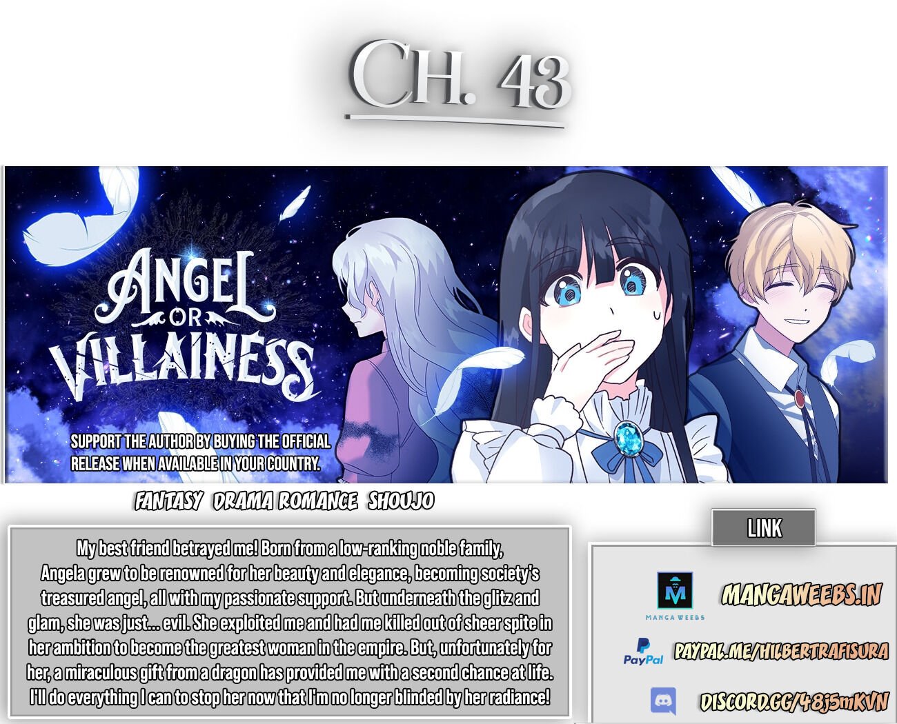 Angelic Lady Chapter 43 page 3