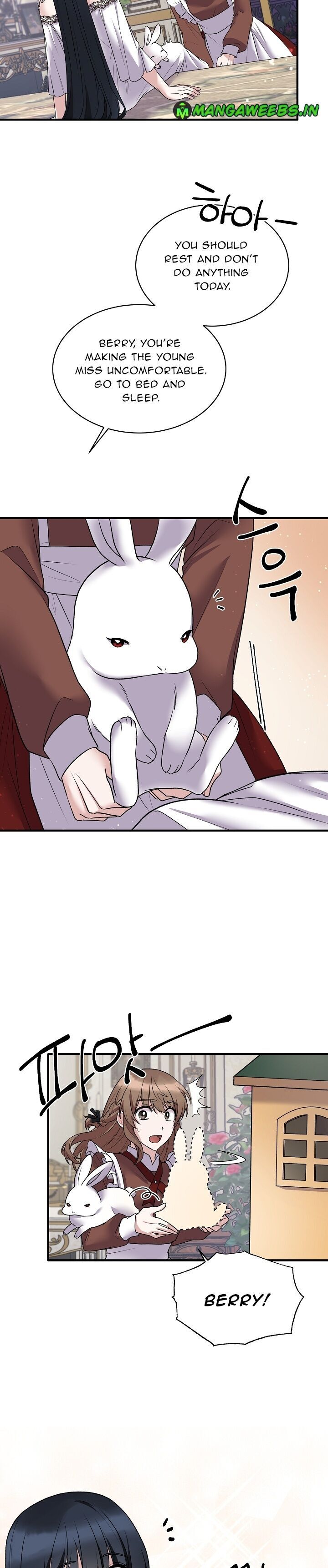 Angelic Lady Chapter 43 page 6