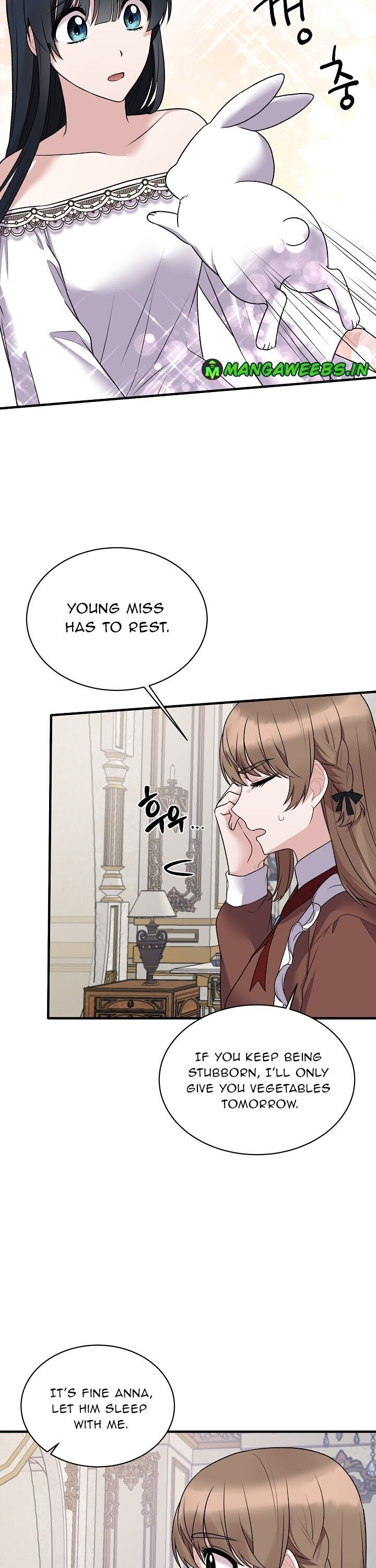 Angelic Lady Chapter 43 page 7
