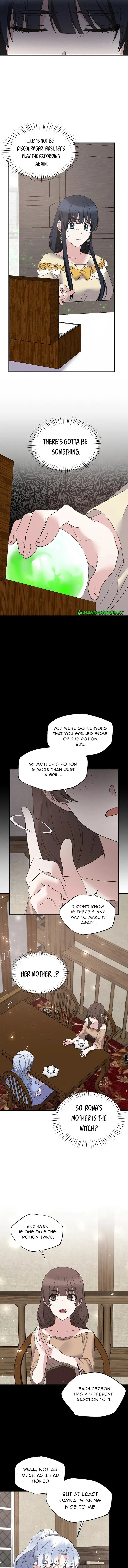 Angelic Lady Chapter 48 page 6