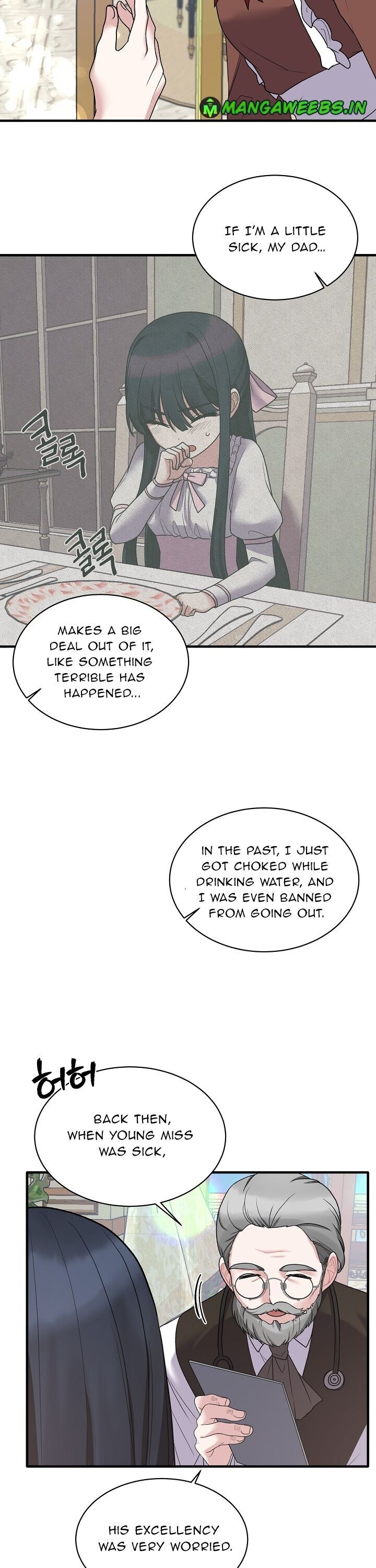 Angelic Lady Chapter 43 page 13