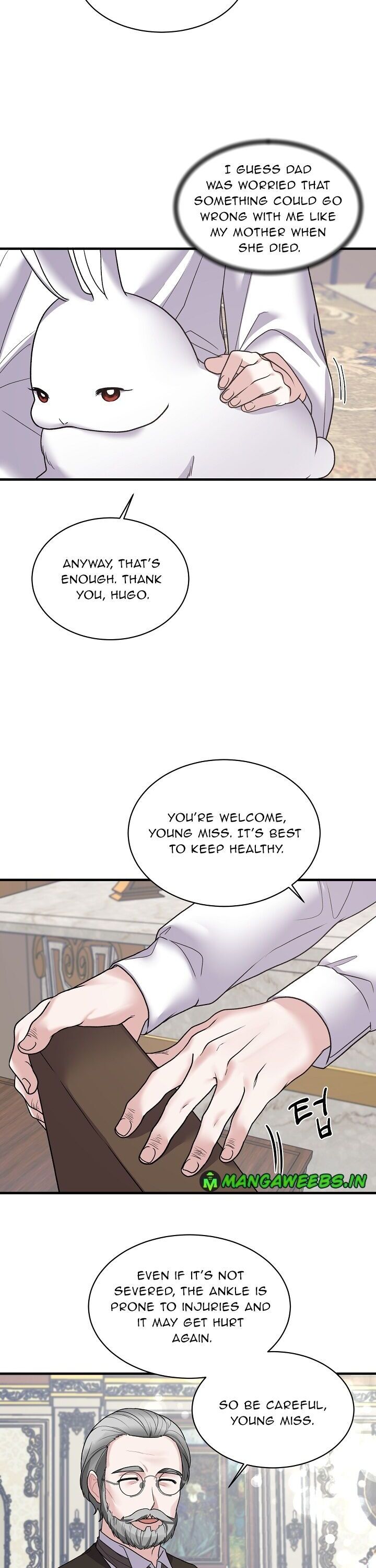 Angelic Lady Chapter 43 page 14