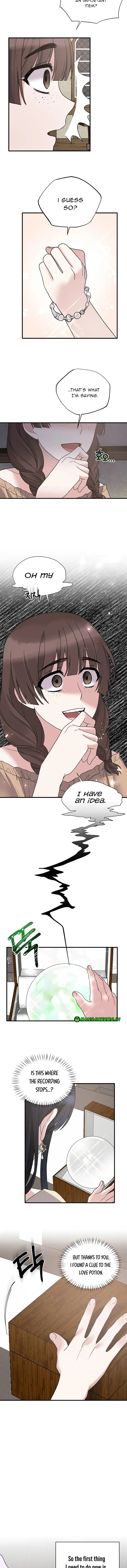 Angelic Lady Chapter 48 page 9