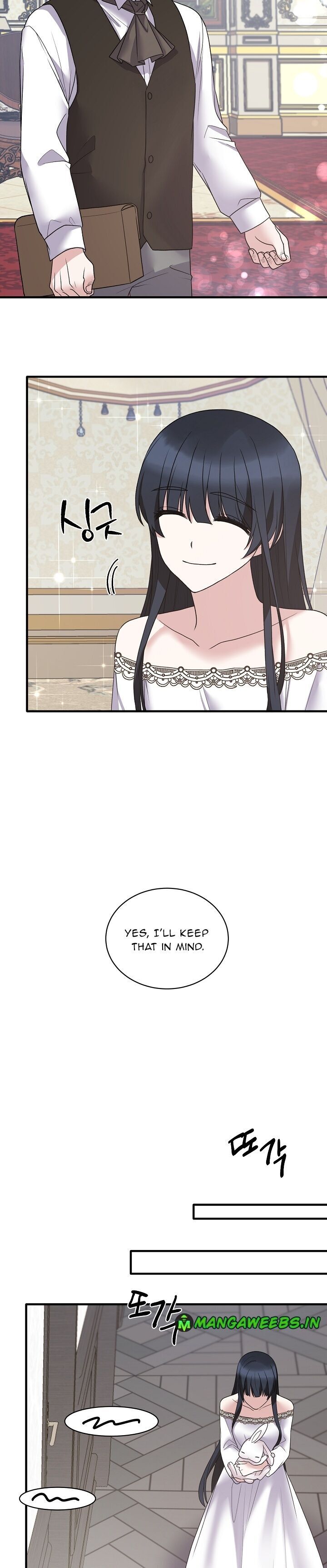 Angelic Lady Chapter 43 page 15