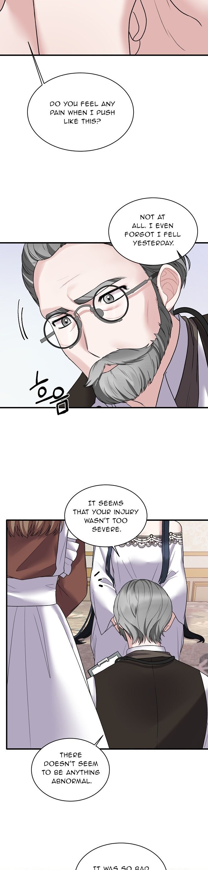 Angelic Lady Chapter 43 page 10