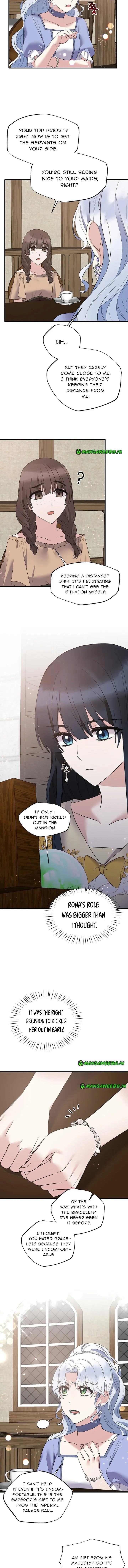 Angelic Lady Chapter 48 page 8