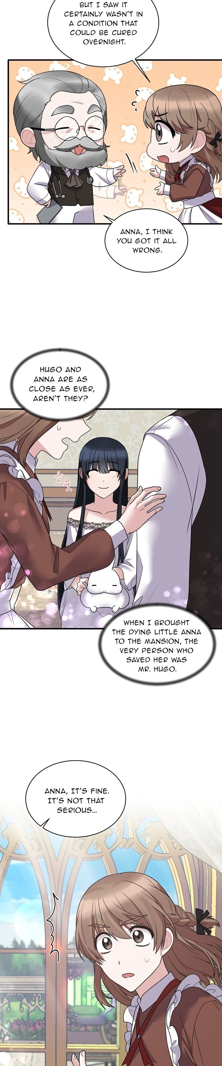 Angelic Lady Chapter 43 page 12